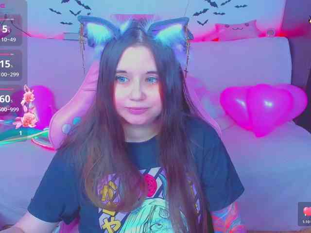 LoliSuccub webcam