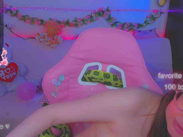 webcam hot LittleKitsune