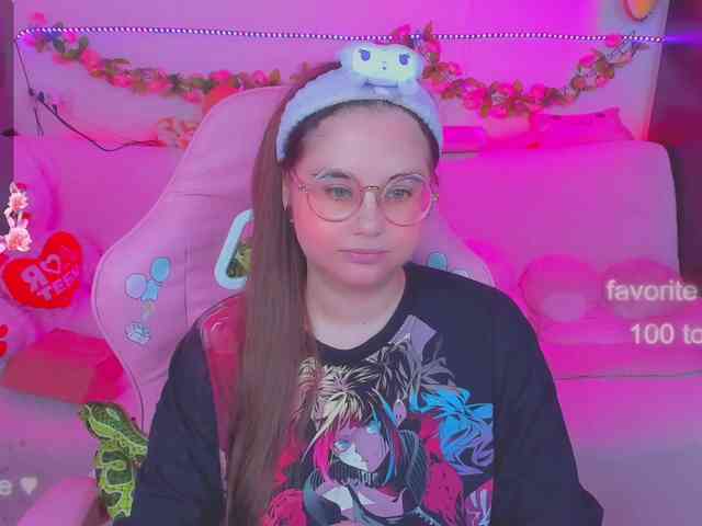 LoliSuccub webcam