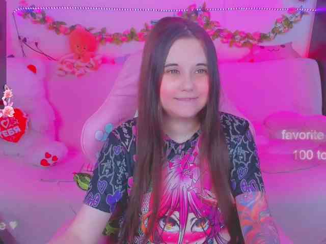 LoliSuccub webcam