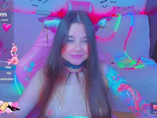 LoliSuccub webcam