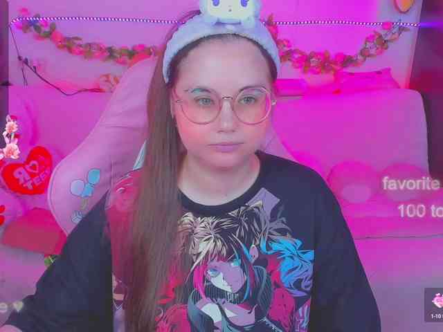 LoliSuccub webcam
