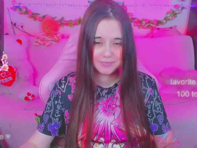 LoliSuccub webcam