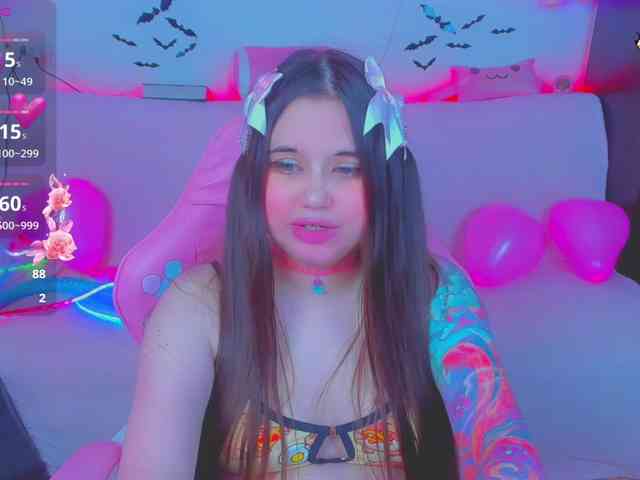 LoliSuccub webcam