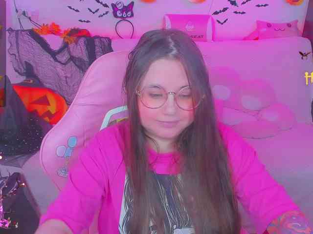 LoliSuccub webcam