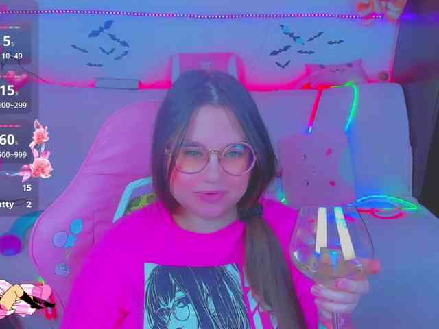 LoliSuccub webcam