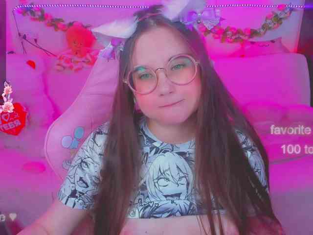 porn live cam LittleKitsune