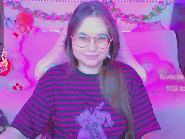 LoliSuccub webcam