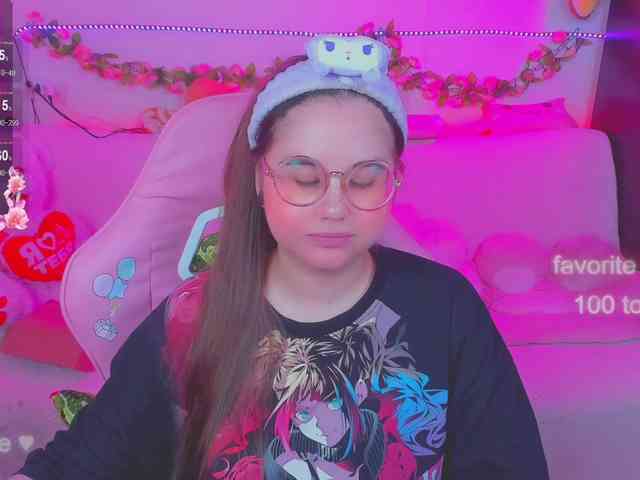 LoliSuccub webcam