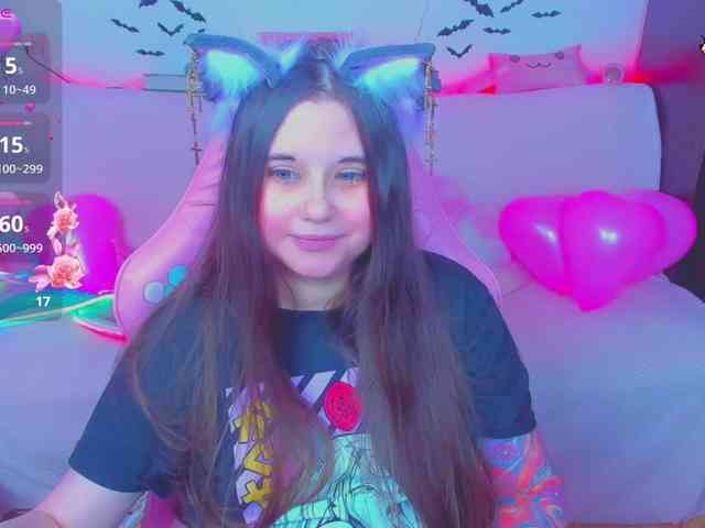 LoliSuccub webcam