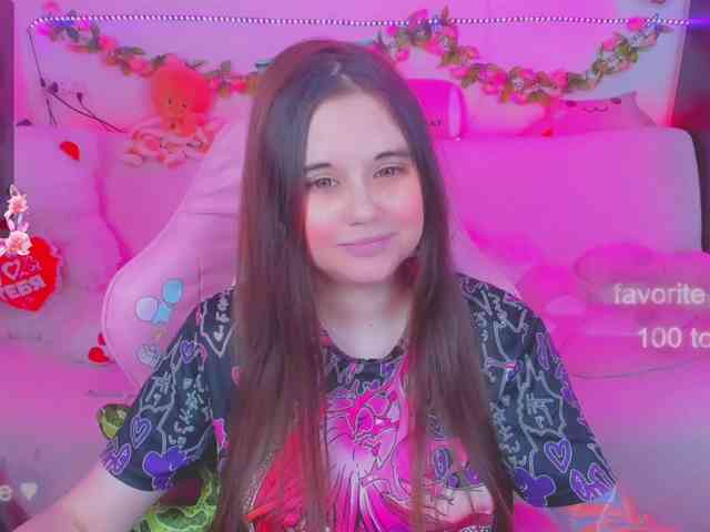 LoliSuccub webcam
