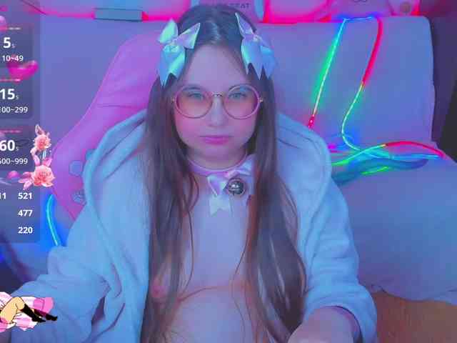 LoliSuccub webcam