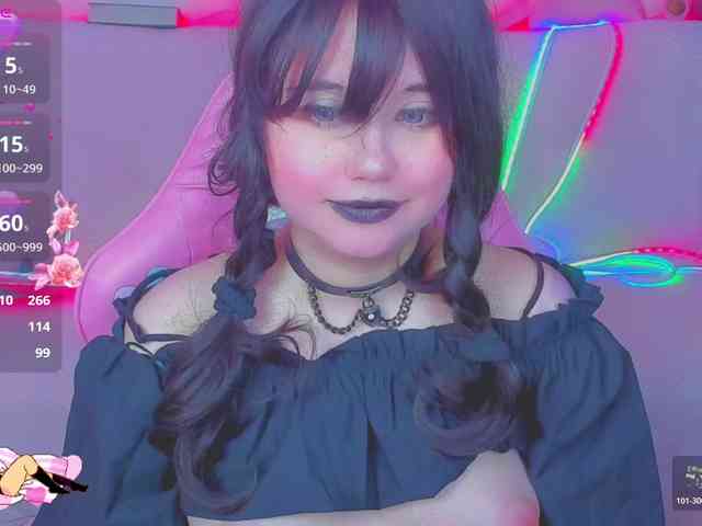 live sex LittleKitsune