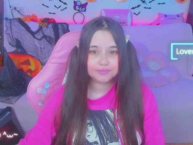 LoliSuccub webcam
