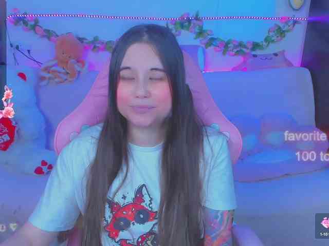 LoliSuccub webcam
