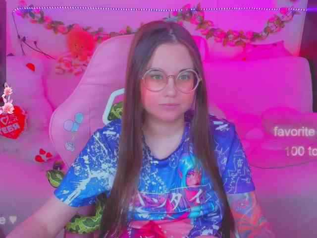 LoliSuccub webcam