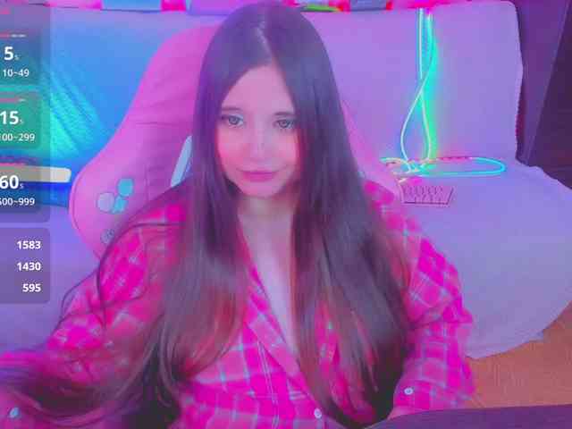 LoliSuccub webcam