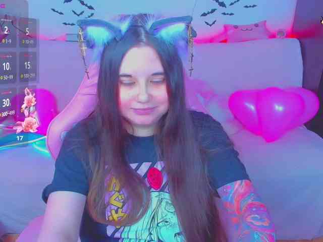 LoliSuccub webcam