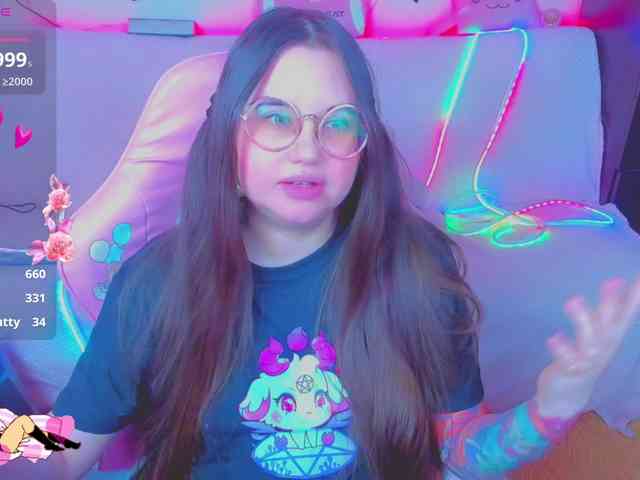 LoliSuccub webcam