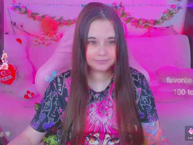 LoliSuccub webcam