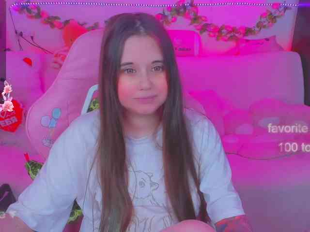 LoliSuccub webcam