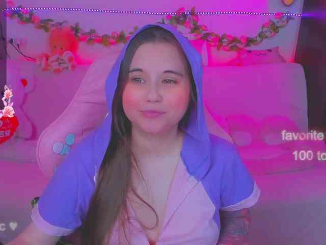 LoliSuccub webcam