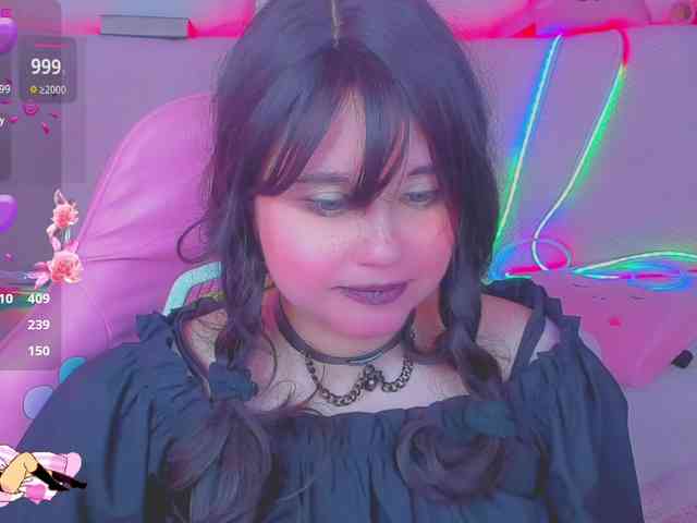 LittleKitsune Live Webcam on BongaCams