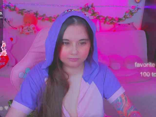 LoliSuccub webcam
