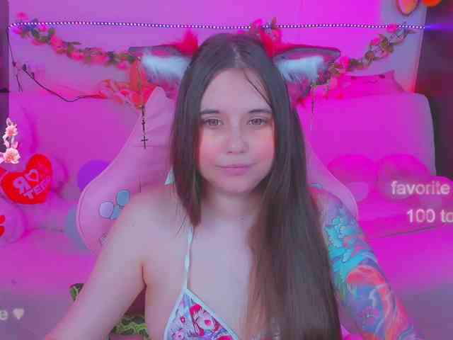 LoliSuccub webcam
