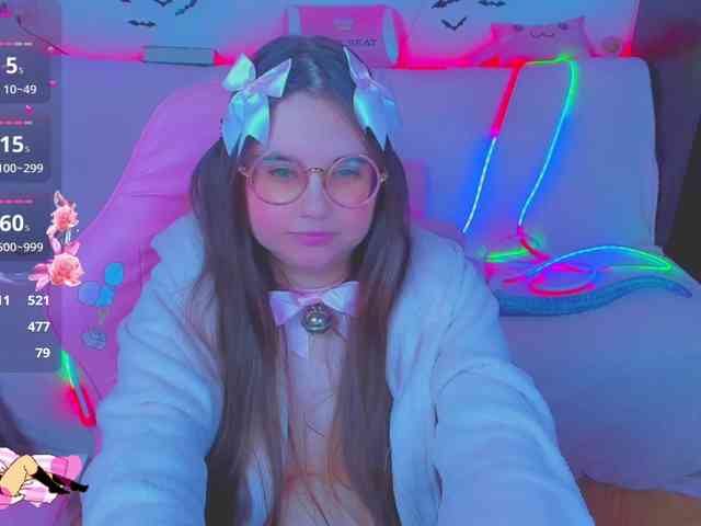 LoliSuccub webcam