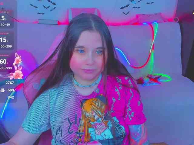 LoliSuccub webcam