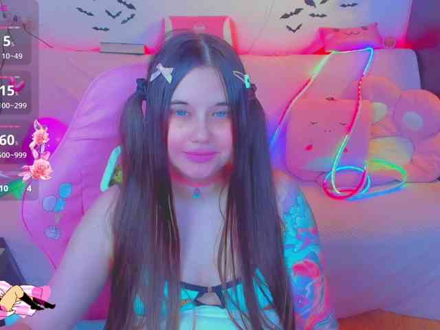 LoliSuccub webcam