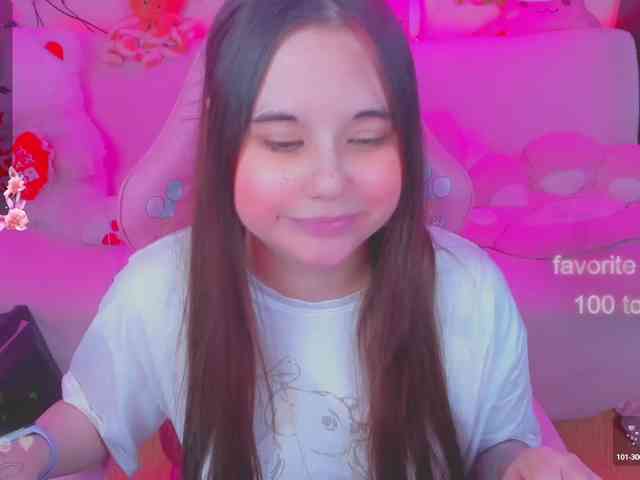 LoliSuccub webcam