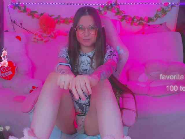 porn live LittleKitsune