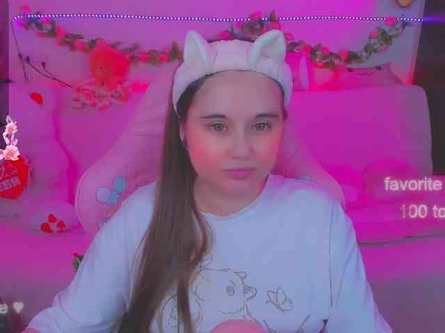 LoliSuccub webcam