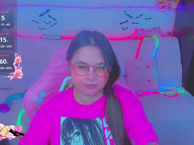 LoliSuccub webcam