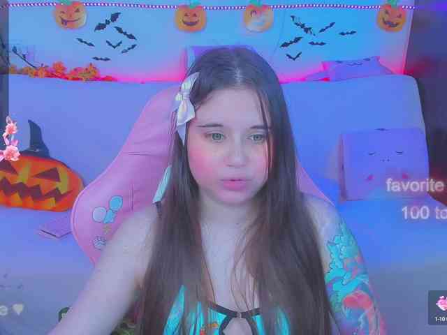 LoliSuccub webcam