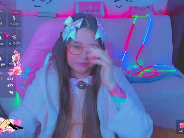 LoliSuccub webcam