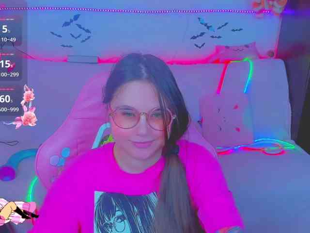 LoliSuccub webcam