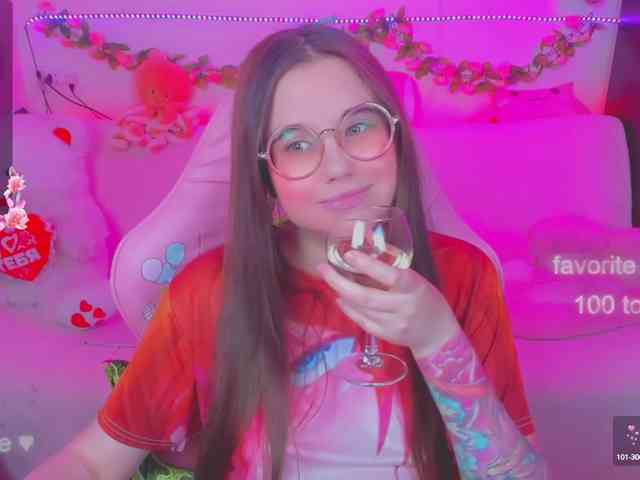 LoliSuccub webcam