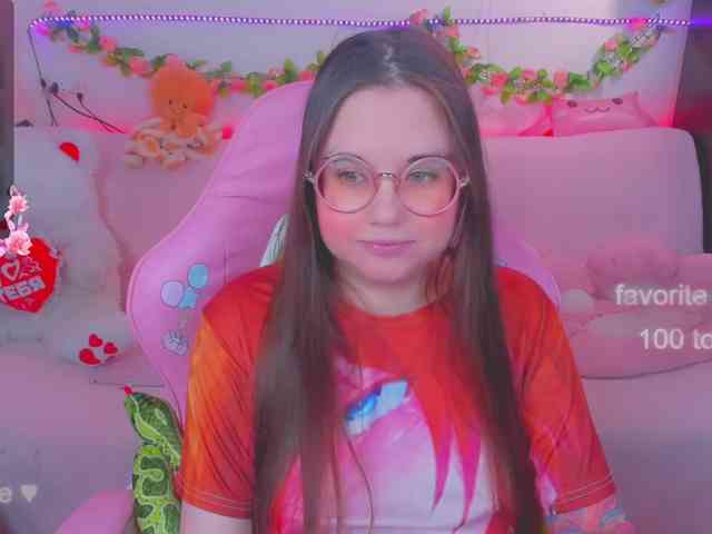 LoliSuccub webcam