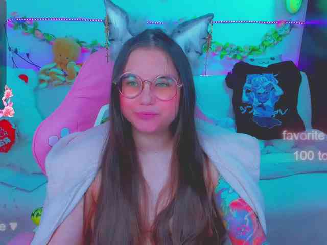 LoliSuccub webcam