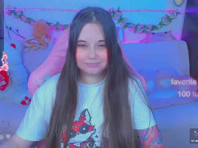 LoliSuccub webcam