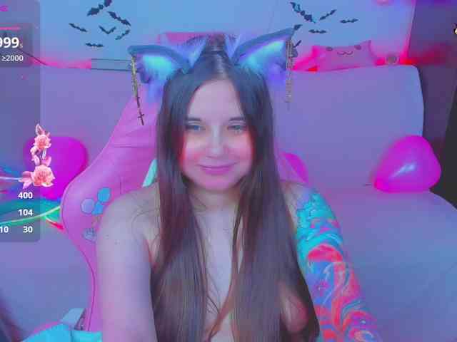 LoliSuccub webcam
