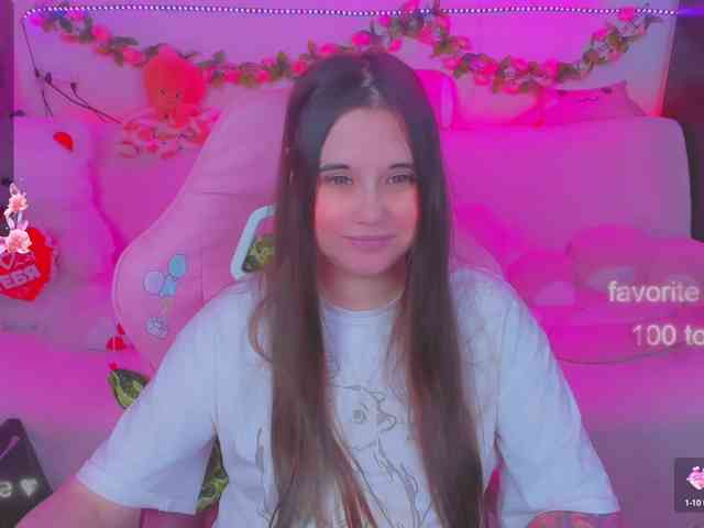 LoliSuccub webcam