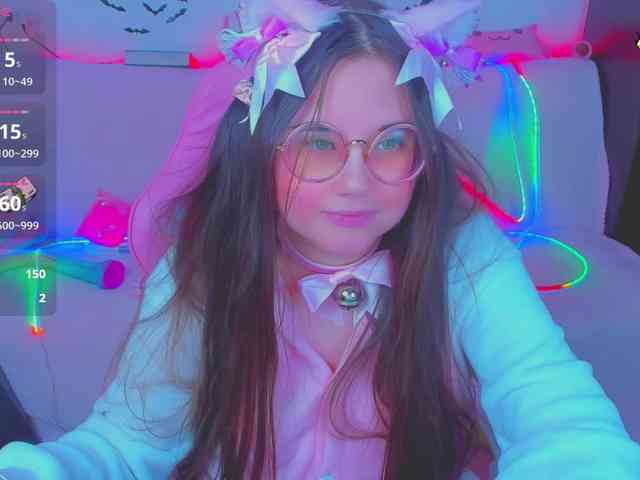 LoliSuccub webcam
