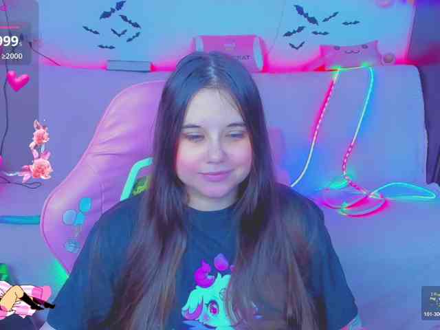 LoliSuccub webcam