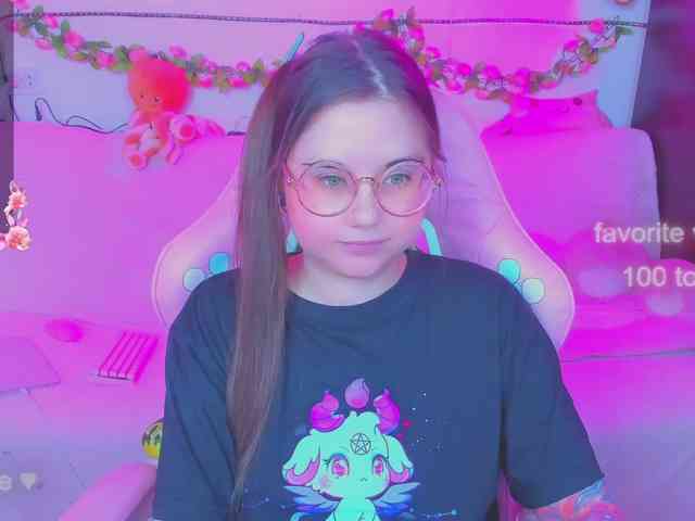 LittleKitsune Live Webcam on BongaCams LittleKitsune Live Webcam on BongaCams