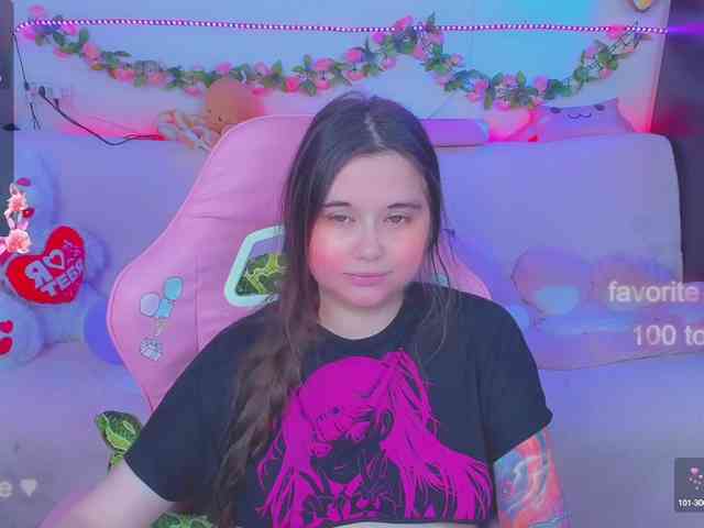 LoliSuccub webcam