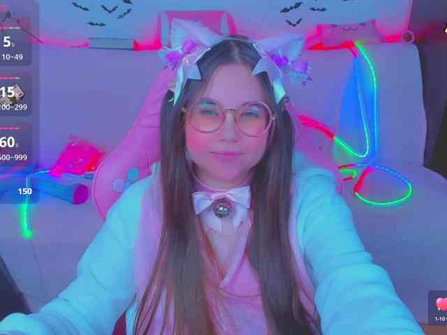 LoliSuccub webcam